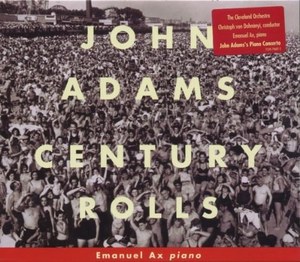 Adams: Century Rolls