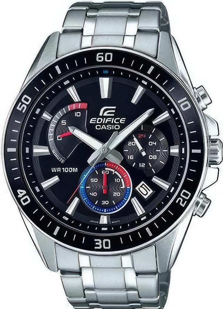 

Наручные часы мужские Casio EFR-552D-1A3, EFR-552D-1A3