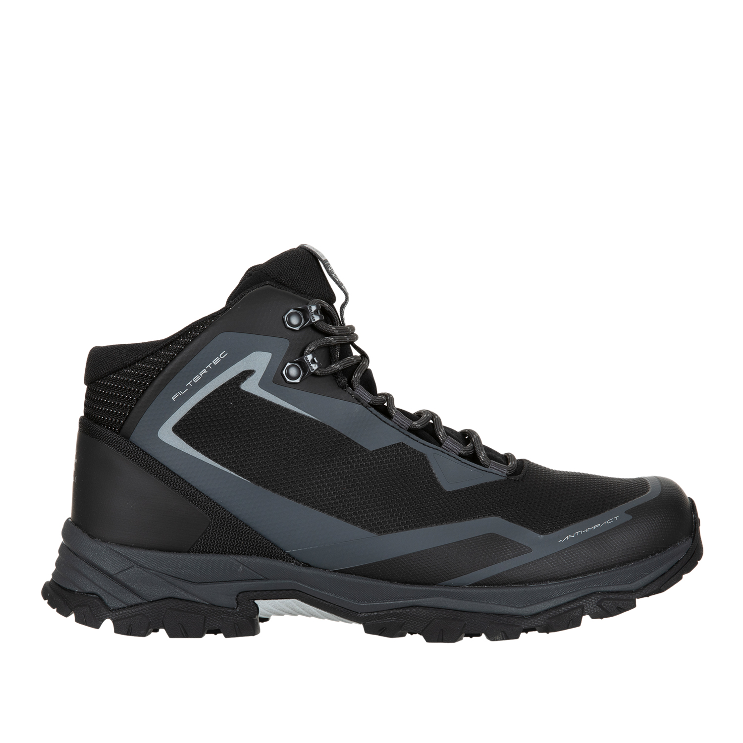 Ботинки Kailas Sky Line Flt 2 Mid-Cut Black