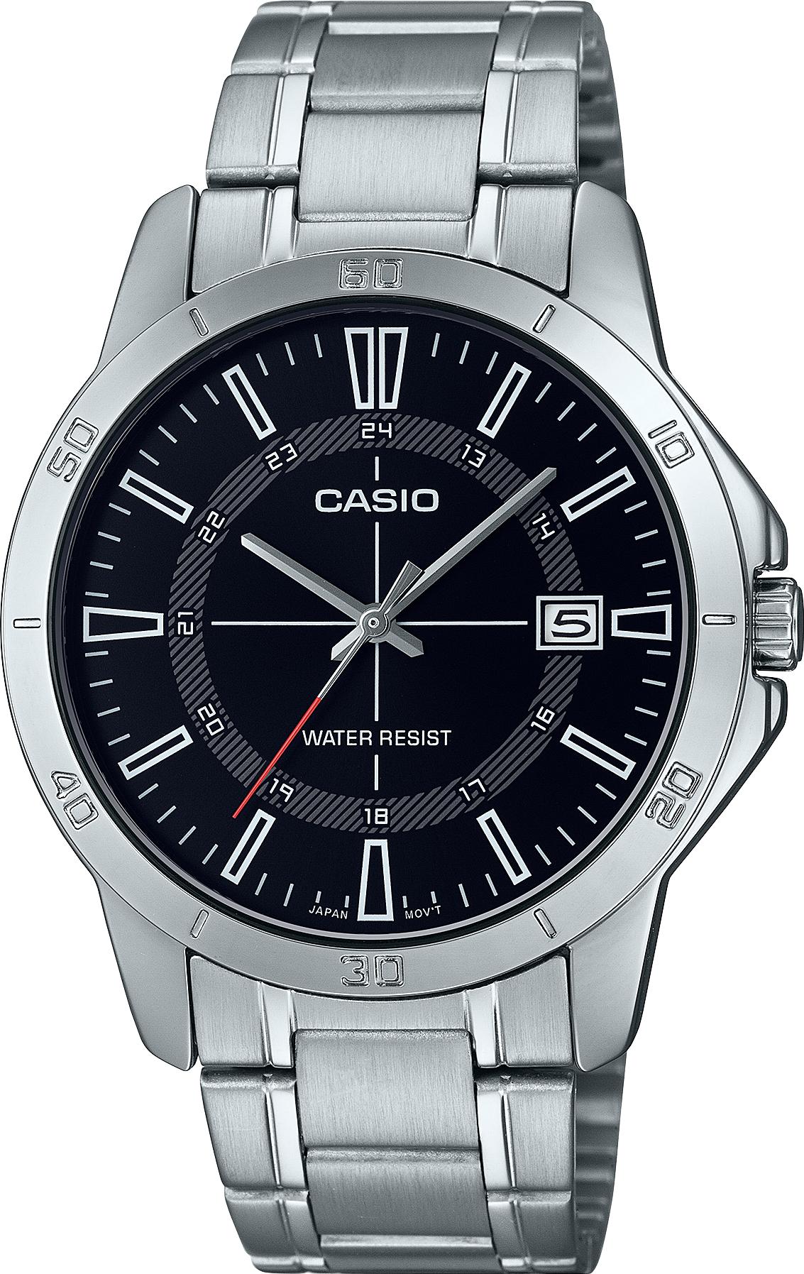 

Наручные часы мужские Casio MTP-V004D-1C, MTP-V004D-1C