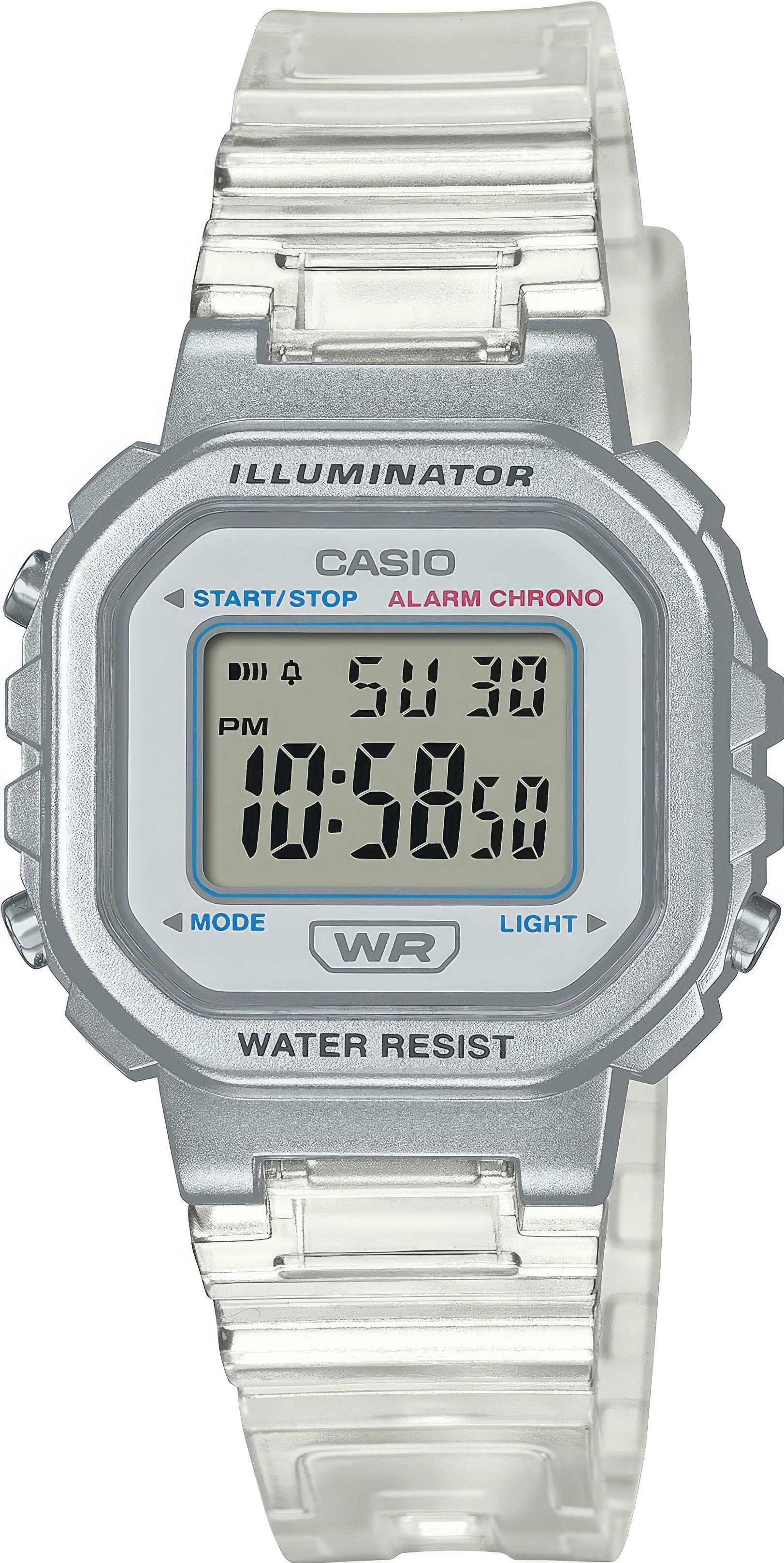 

Наручные часы мужские Casio LA-20WHS-7A, LA-20WHS-7A