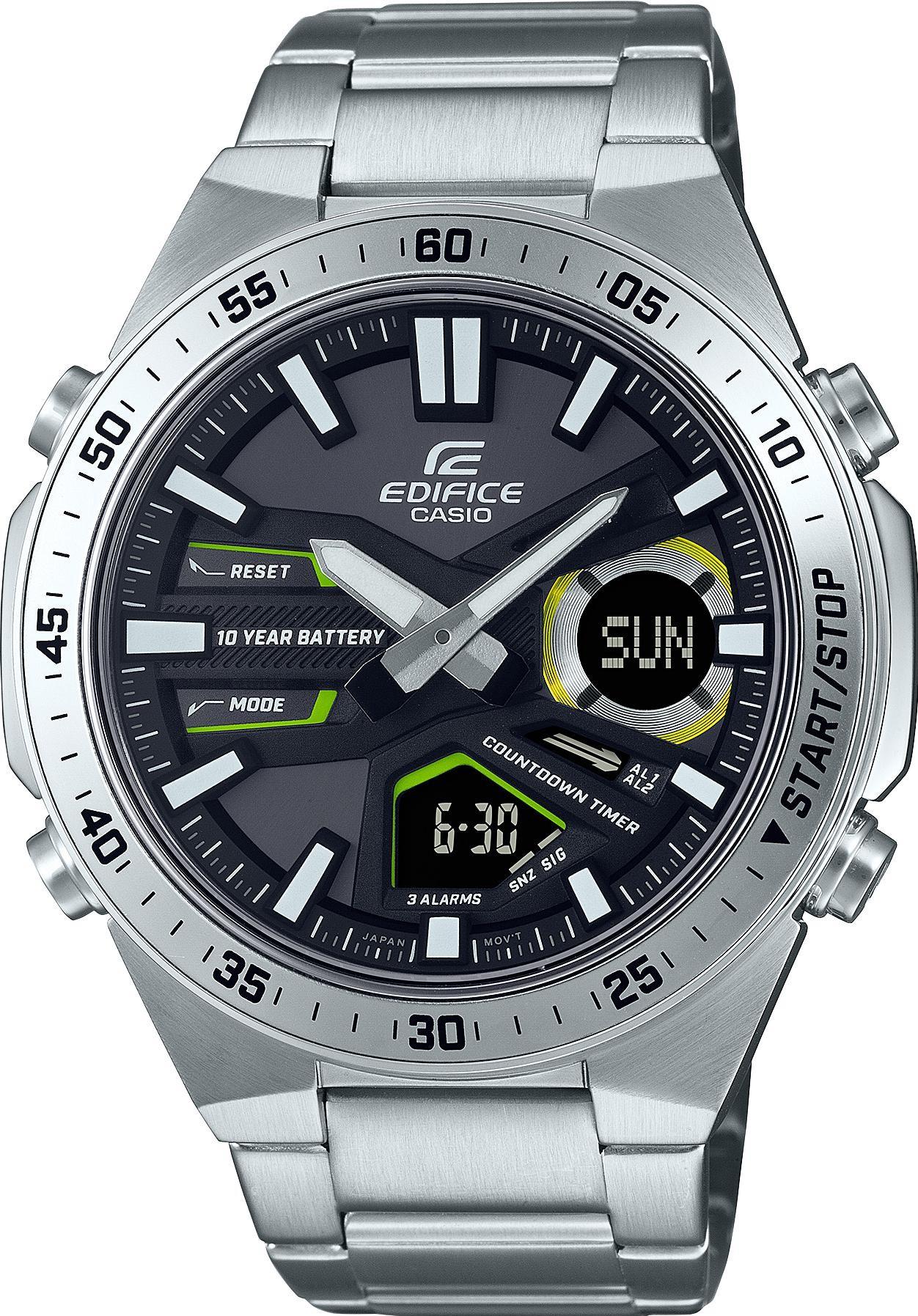 

Наручные часы мужские Casio EFV-C110D-1A3, EFV-C110D-1A3