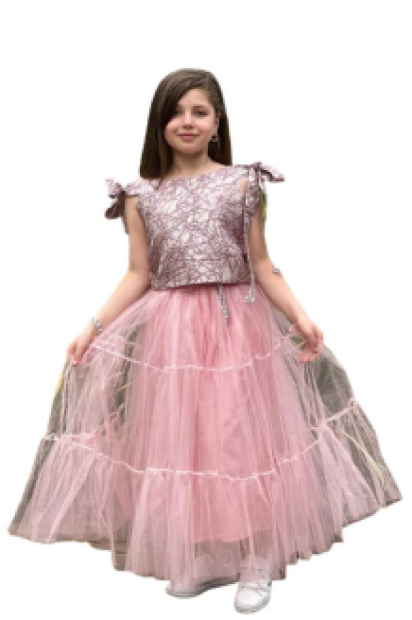 

Костюм с юбкой Ricco Tarz р. 12-13 лет Розовый, 2220407003 (доставка из-за рубежа), 2220407003