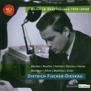 

Musik in Deutschland 1950-2000 Vol. 36, 1 CD