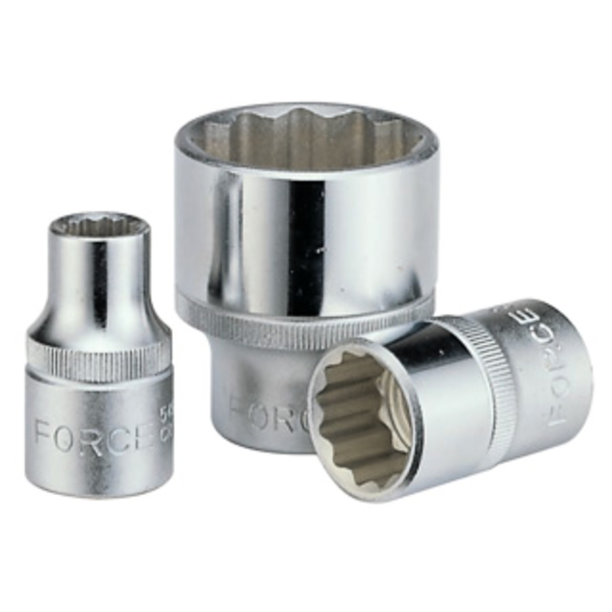 

Головка Force 5497.8 1/2'' 12-гр. 7/8''