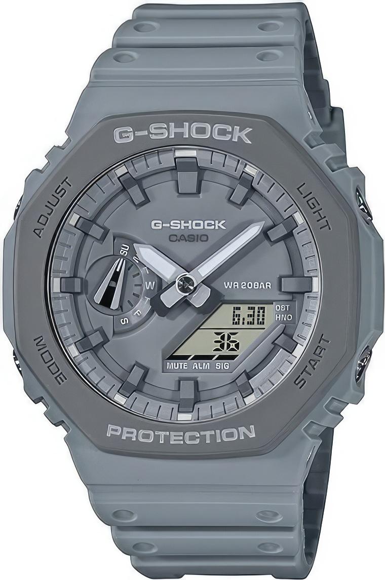 

Наручные часы мужские Casio GA-2110ET-8A, GA-2110ET-8A