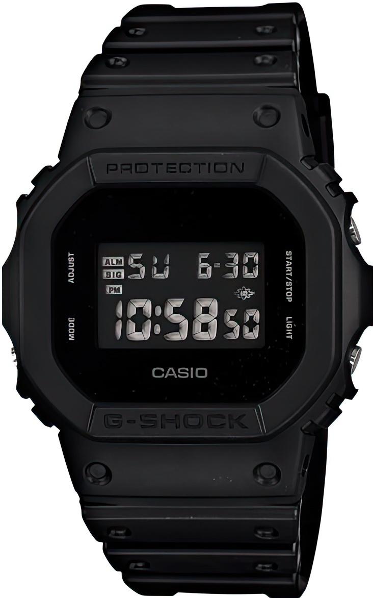 

Наручные часы мужские Casio DW-5600BB-1E, DW-5600BB-1E