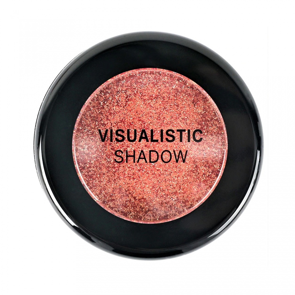 

Тени для век мерцающие MIZON Visualistic Shadow Addicted Rose