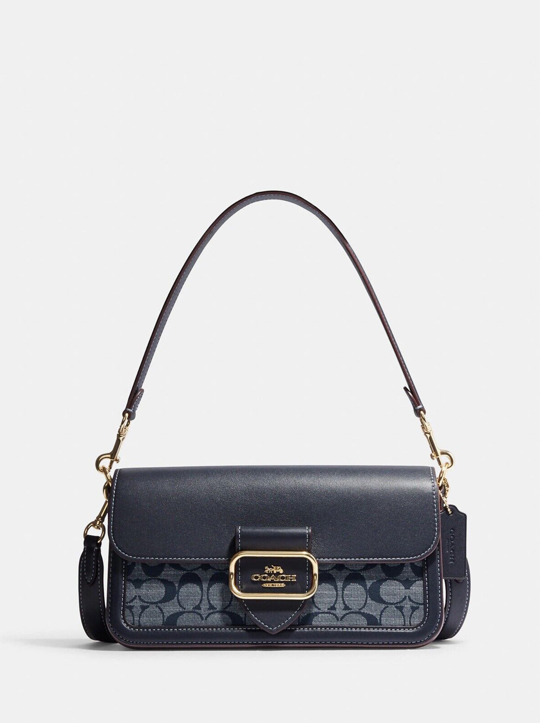 Сумка женская Coach Morgan_CH0343 бежевая 25760₽