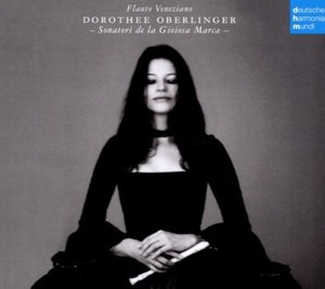 

Oberlinger, Dorothee - Flauto Veneziano, 1 CD