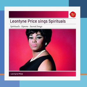 

Price, Leontyne - Leontyne Price sings Spirituals, 1 CD