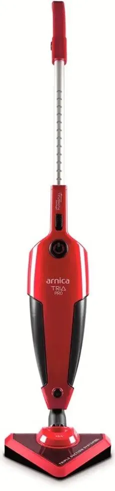 

Пылесос Arnica Tria Pro красный; черный, Tria Pro