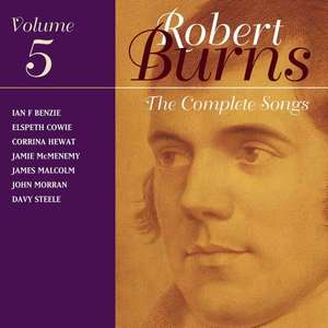 фото Burns, robert: the complete songs, volume 5. linn