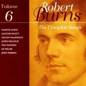 

Burns, Robert: The Complete Songs, Volume 6., 1 CD