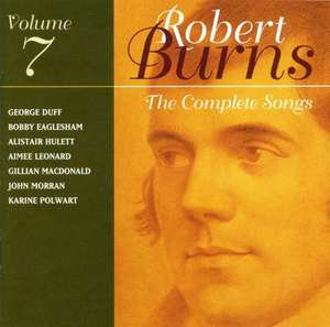 Burns, Robert: The Complete Songs, Volume 7.