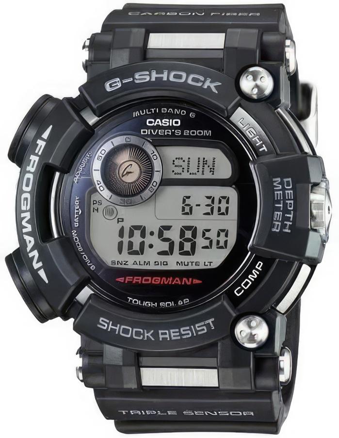 

Наручные часы мужские Casio GWF-D1000-1E, GWF-D1000-1E