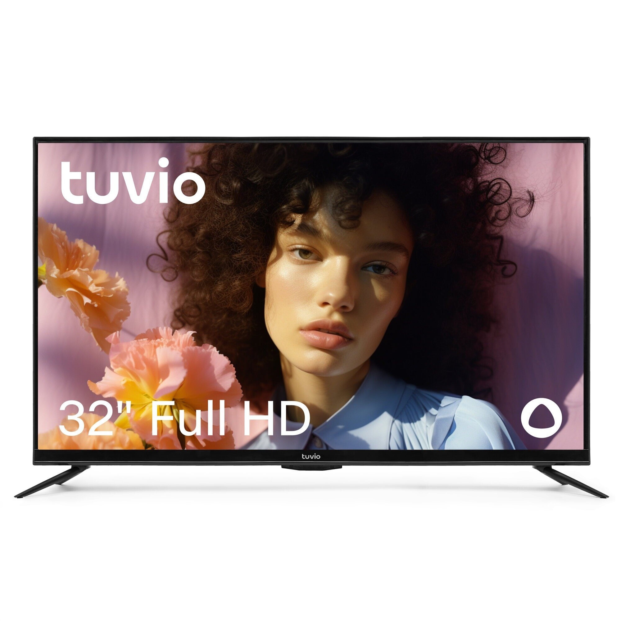 

Телевизор Tuvio STV-32FDFBK3R, 32"(81 см), FHD, Черный, STV-32FDFBK3R