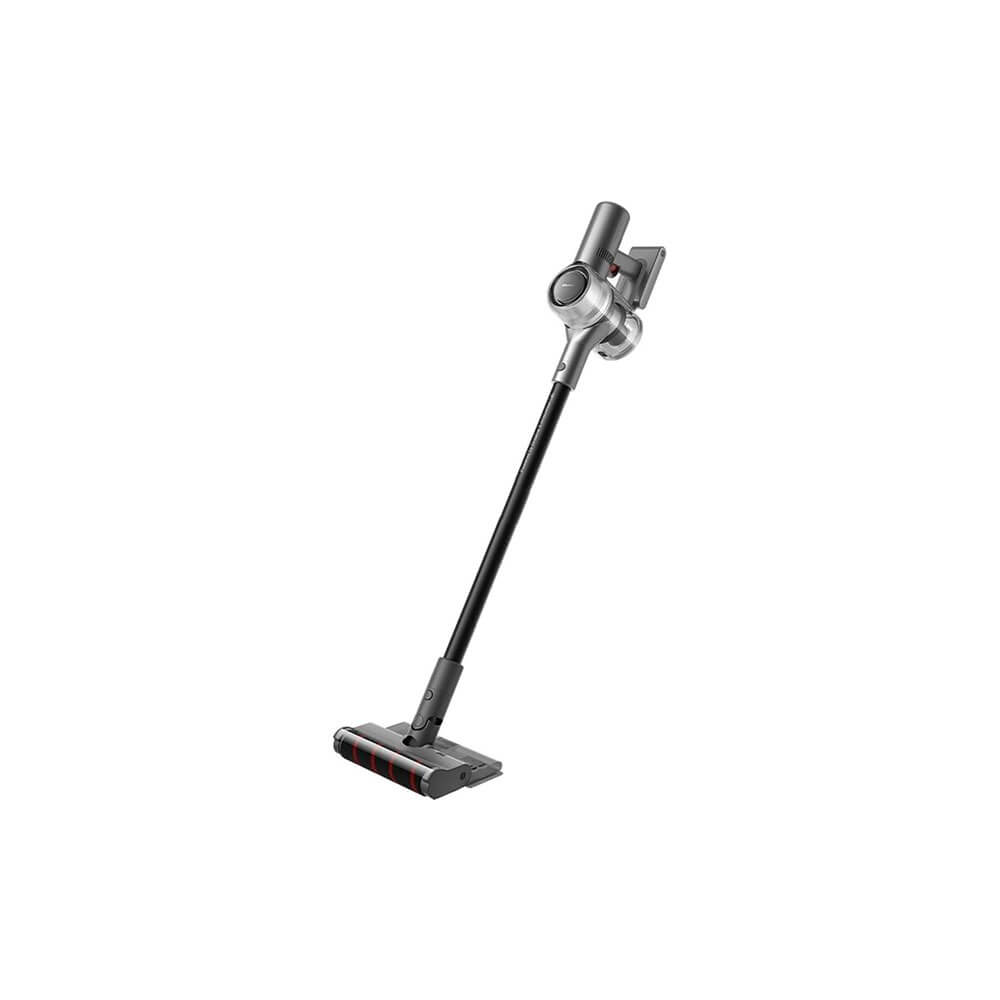 

Портативный пылесос Xiaomi Dreame V12 PRO Vacuum Cleaner серый