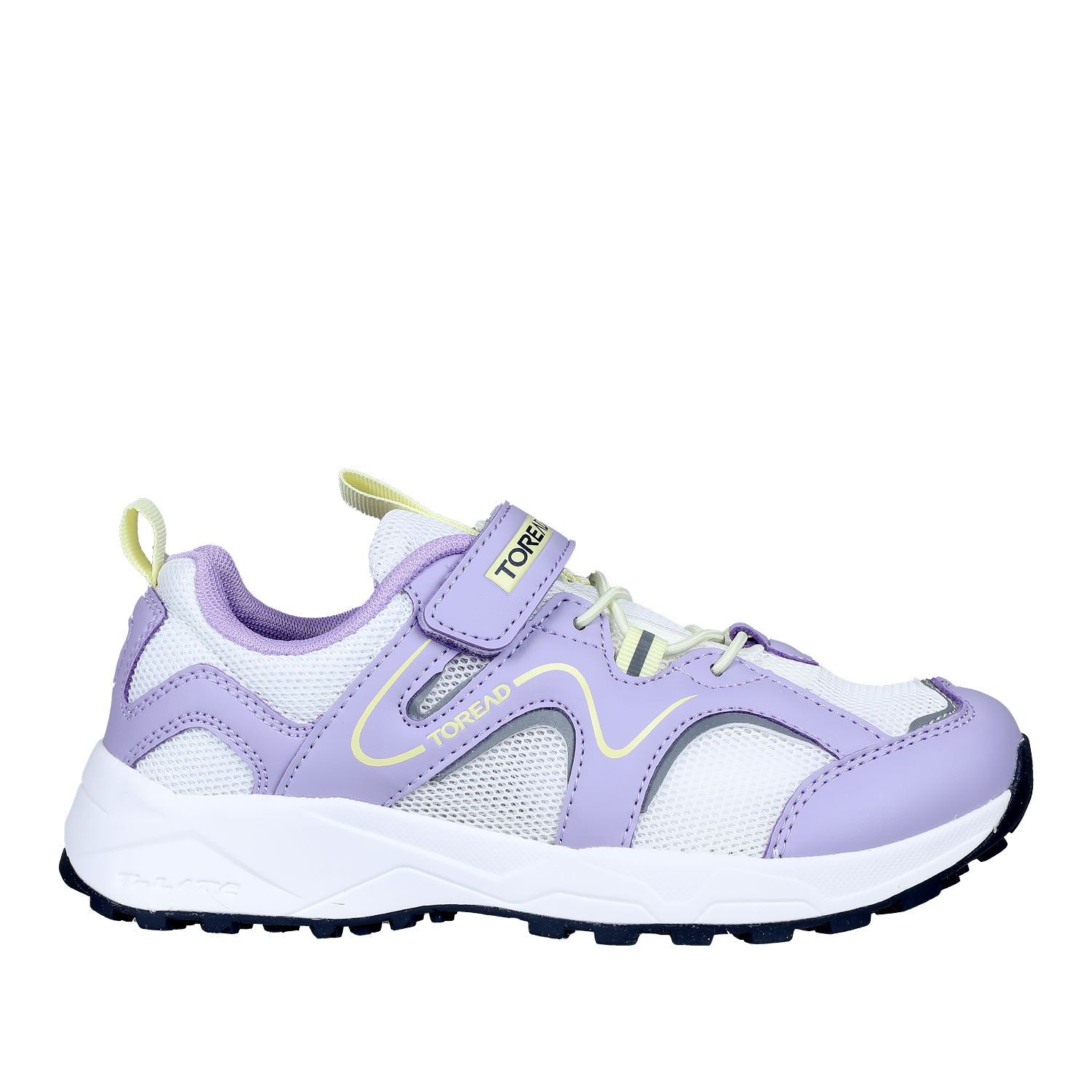 Ботинки Toread Children's Hiking Shoes White/Purple