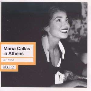 Callas performances of arias from Macbeth, Nabucco, Lucia and Lakme