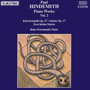 

Hindemith, Piano Works: Klaviermusik Op.37 / I & II; Sonata Op.17, 1 CD