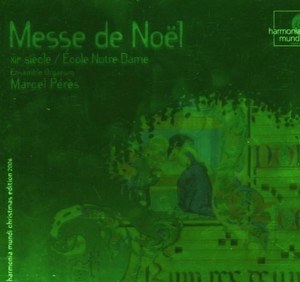 

Leonin et al.: 'Messe de Noel' - 12th Century / Notre Dame School., 1 CD