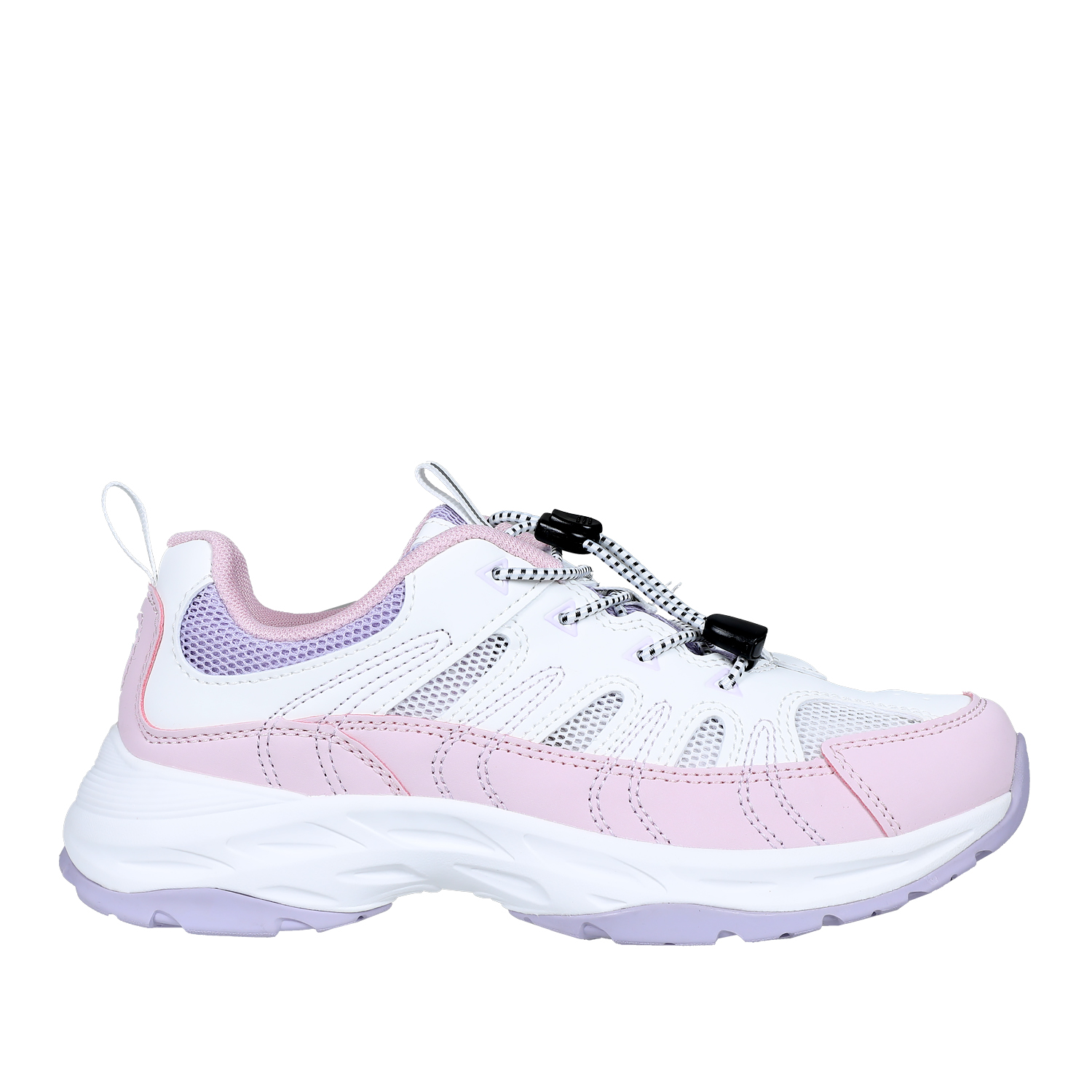 Ботинки Toread Children's Sneakers White/Purple