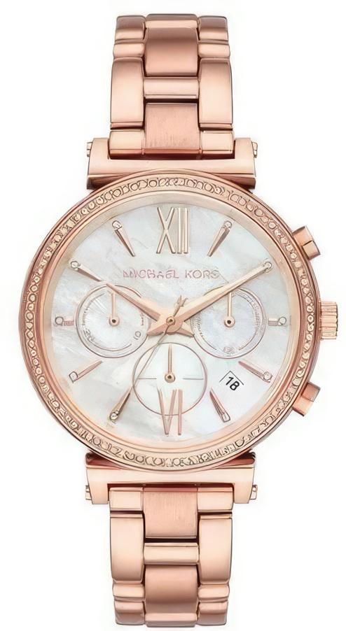 

Наручные часы женские Michael Kors MK6576, MK6576