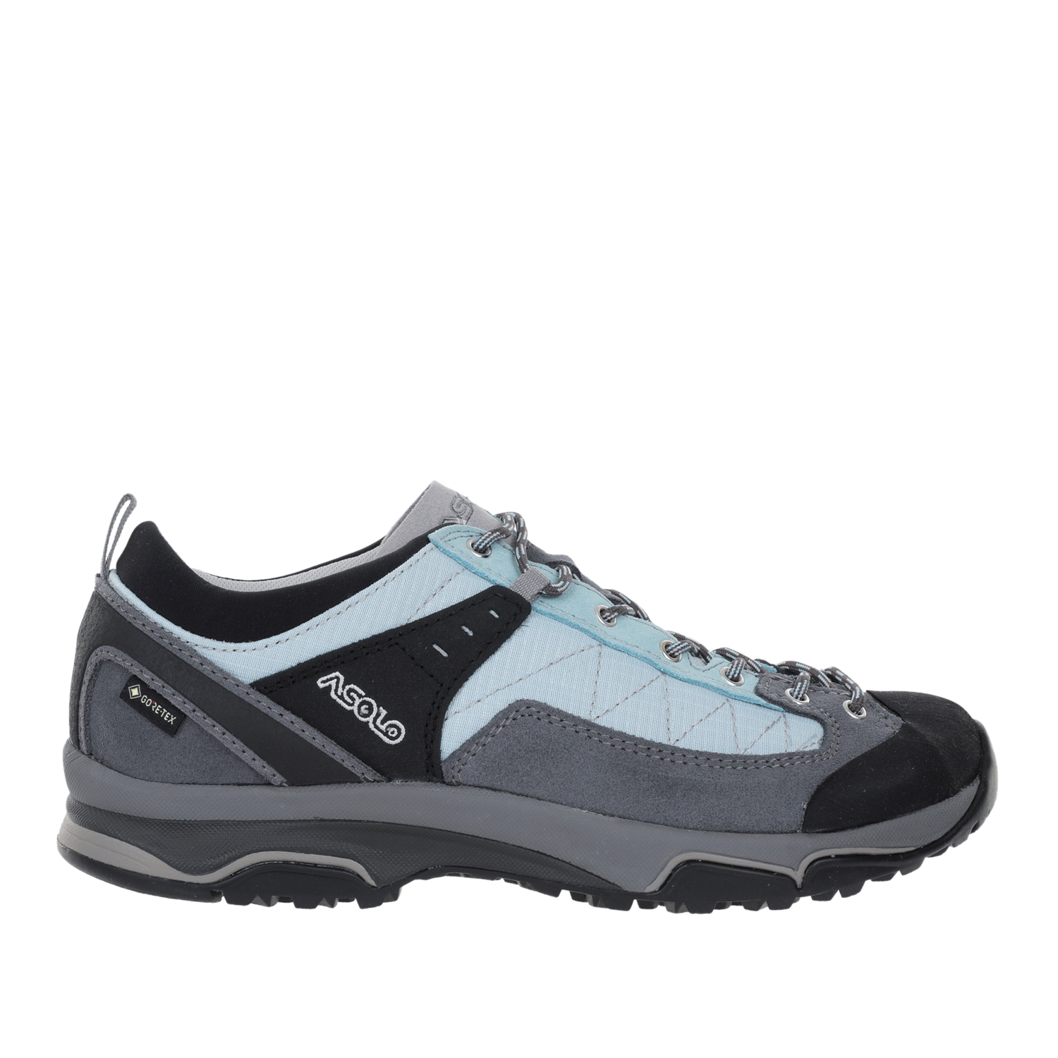 Ботинки Asolo Pipe Gv Ml, Grey/Celadon, 4.5 UK