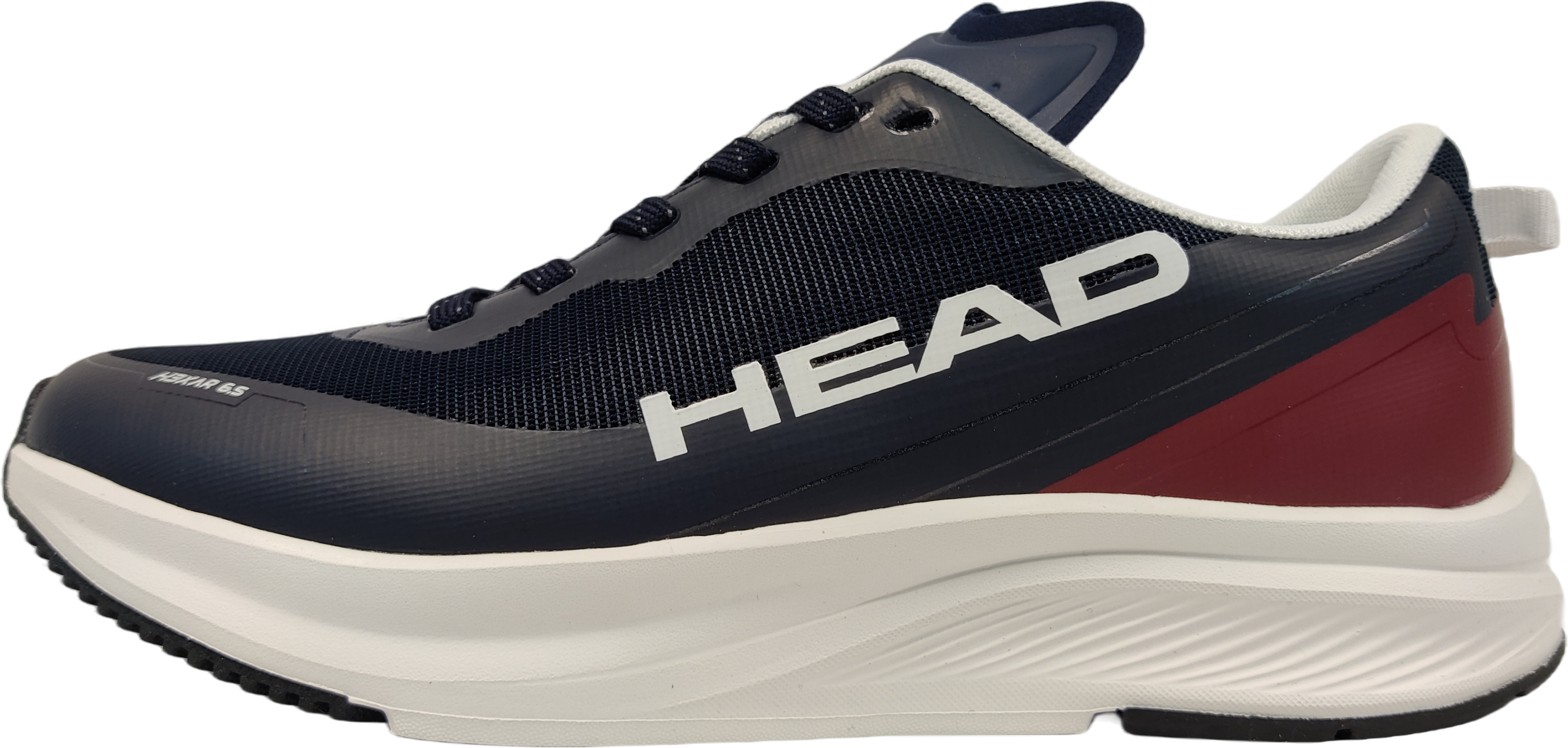 

Кроссовки мужские Head Hexar 6.5 Mix синие 45 EU, Синий, Hexar 6.5 Mix