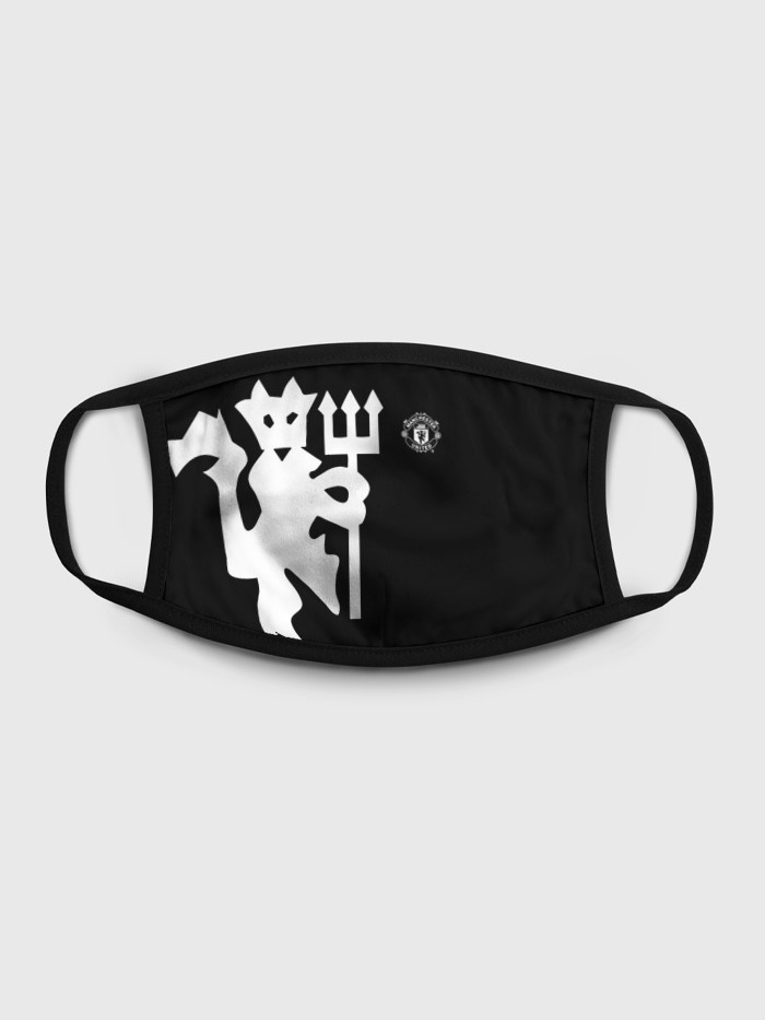 

Многоразовая маска унисекс Burnettie F.C.M.U 2018 Devil, Разноцветный, F.C.M.U 2018 Devil