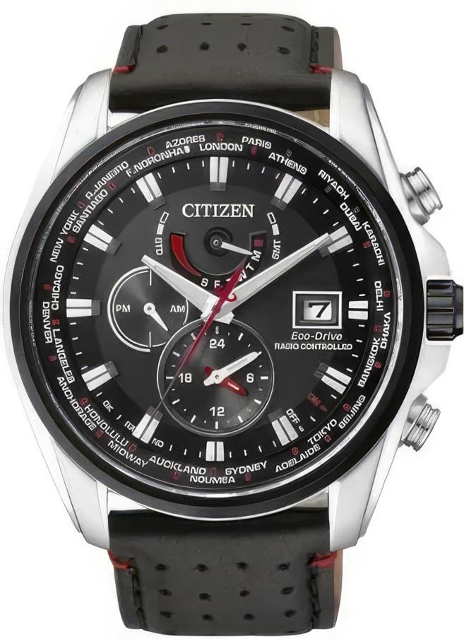

Наручные часы мужские Citizen AT9036-08E, AT9036-08E
