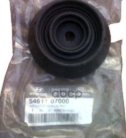 

Опора Амортизатора Hyundai/Kia 5461107000 Picanto Hyundai-KIA арт. 5461107000