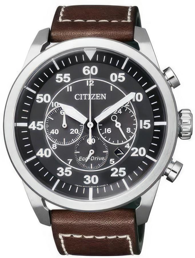 

Наручные часы мужские Citizen CA4210-16E, CA4210-16E