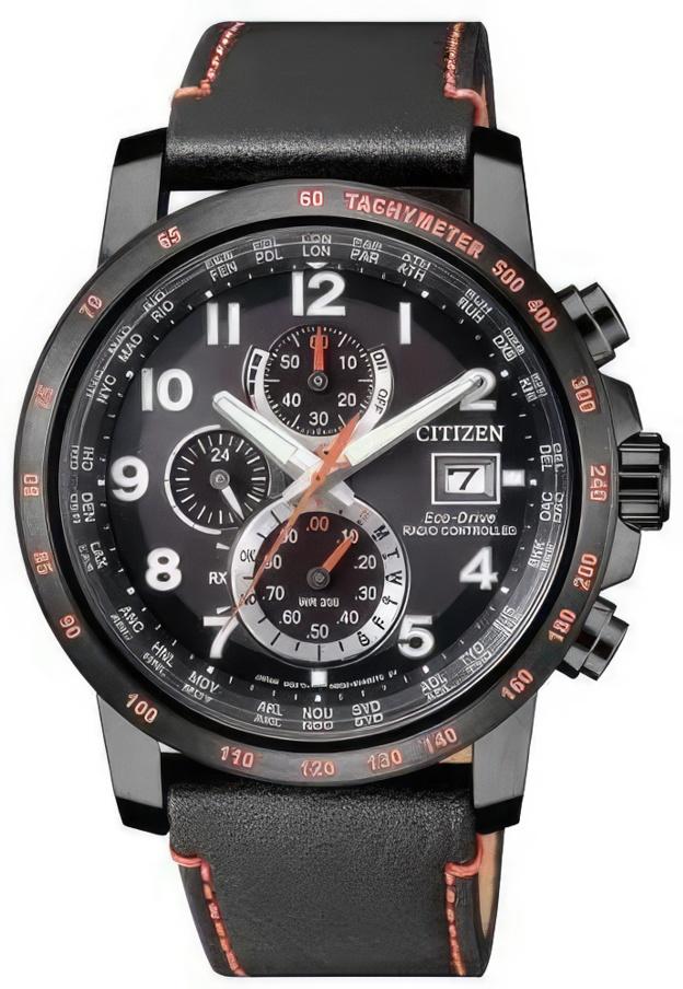 

Наручные часы мужские Citizen AT8125-05E, AT8125-05E
