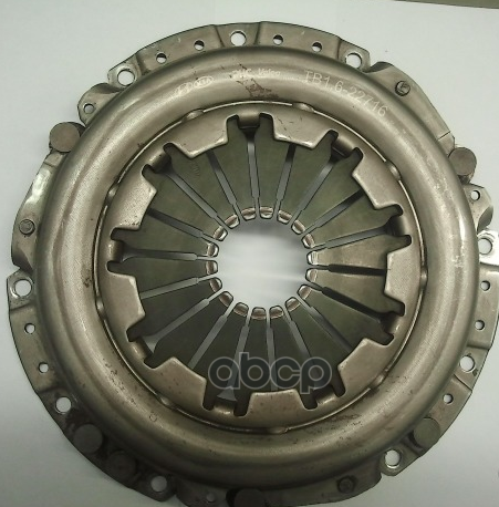 

Корзина Сцепления Hyundai/Kia 4130022716 Getz 1.6 /Kia Rio `05- Hyundai-KIA арт. 413002271