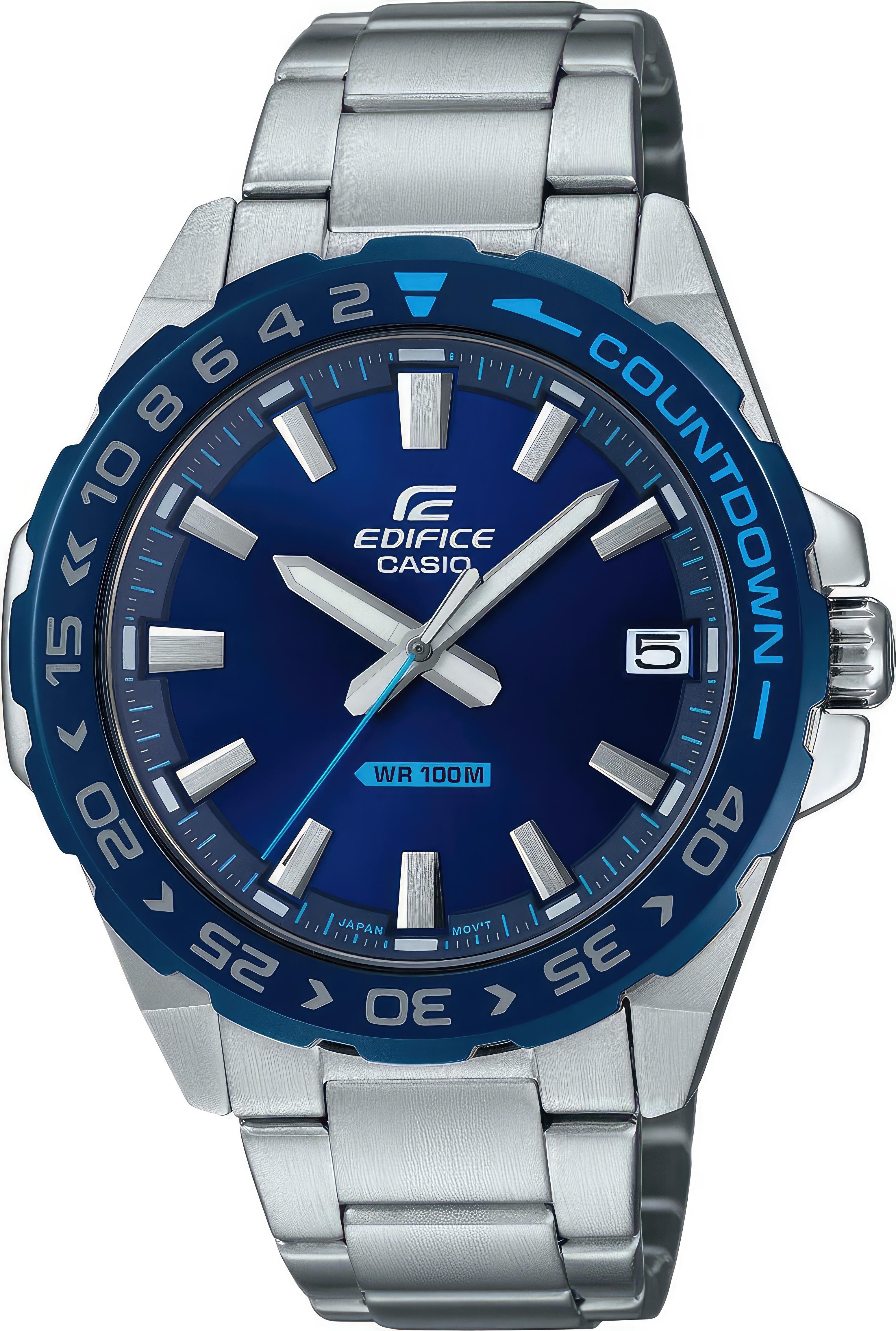 

Наручные часы мужские Casio EFV-120DB-2A, EFV-120DB-2A