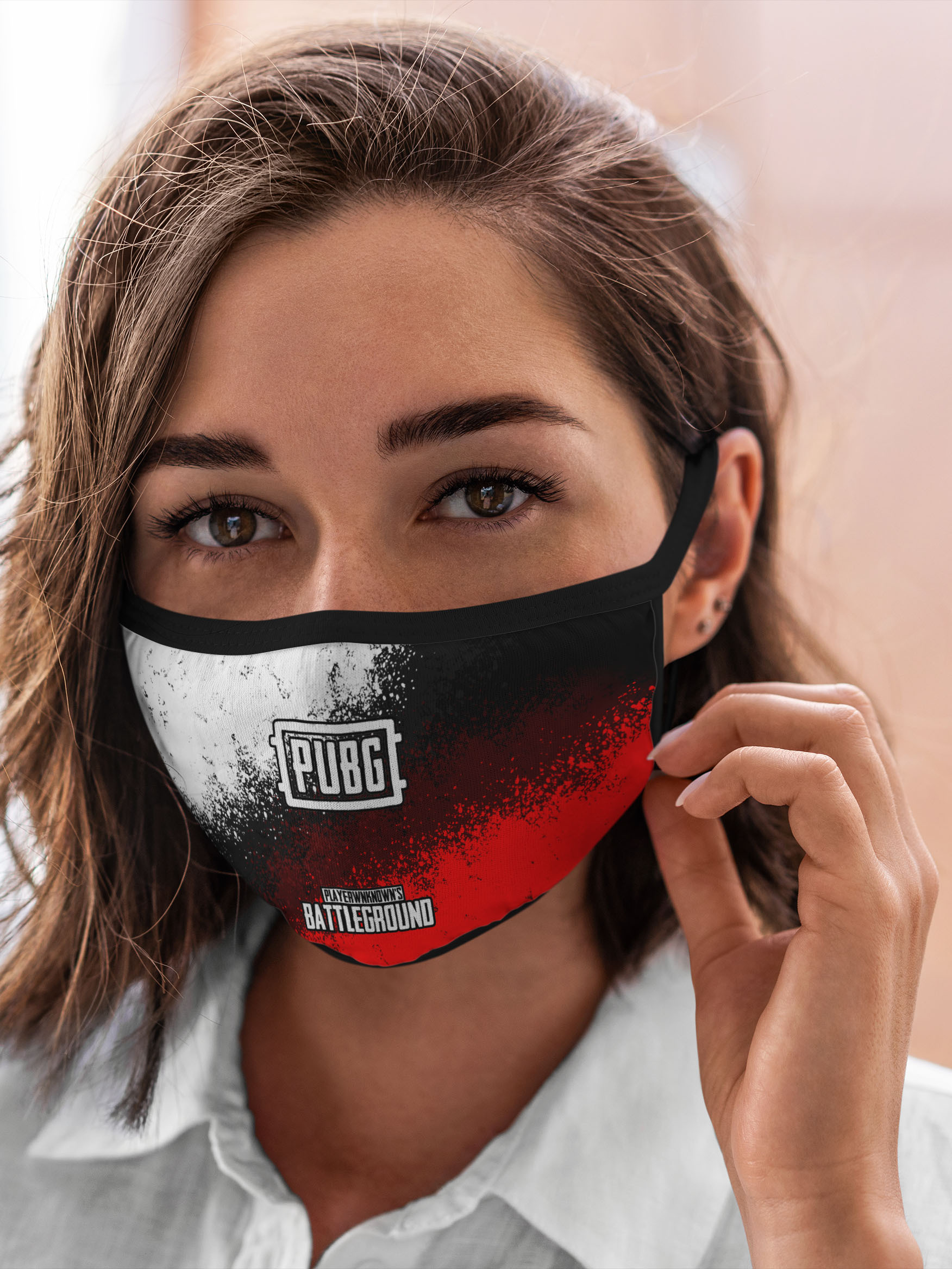 

Многоразовая маска унисекс Burnettie Pubg Рюкзак Пабг, Разноцветный, Pubg Рюкзак Пабг