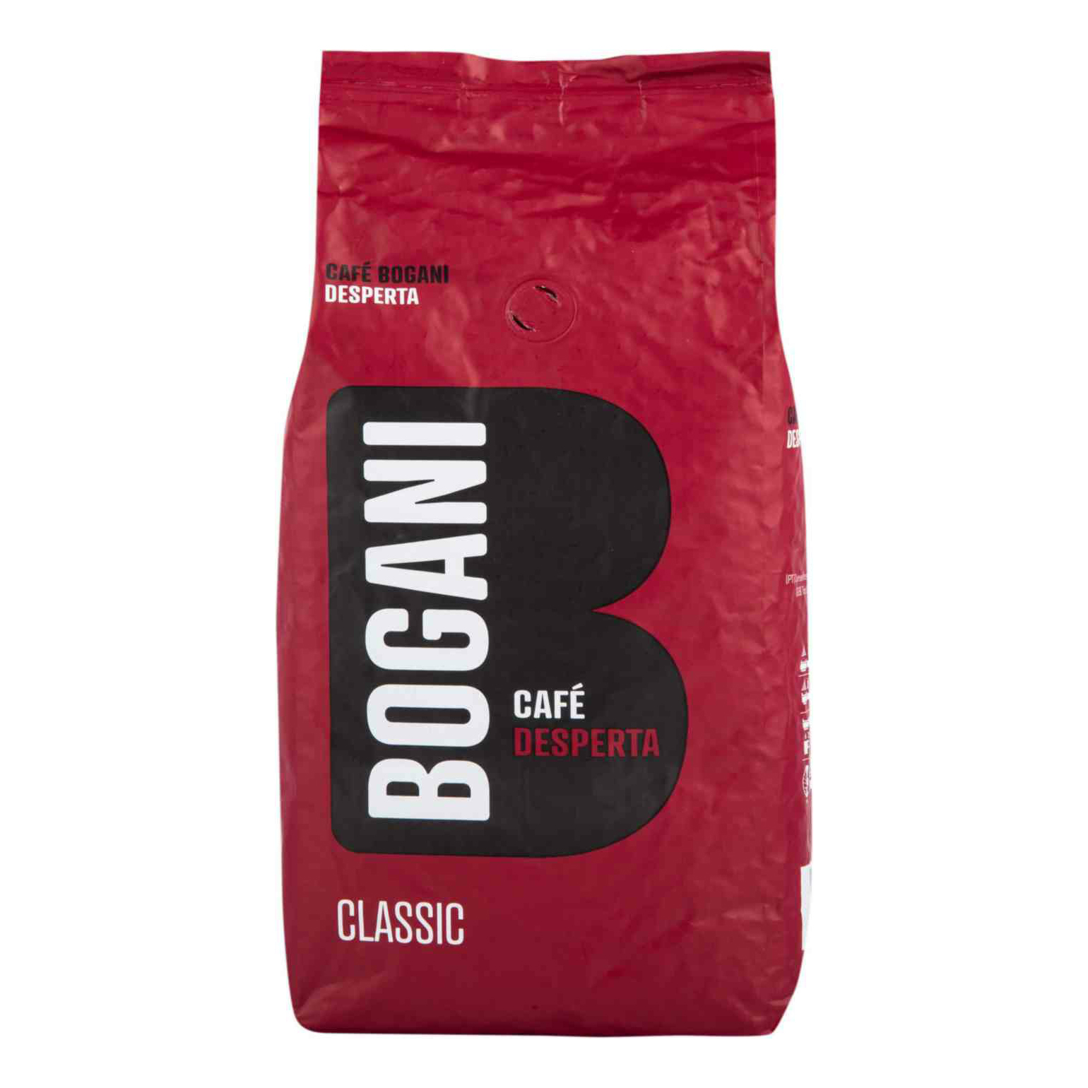 

Кофе Bogani Classic в зернах 1 кг