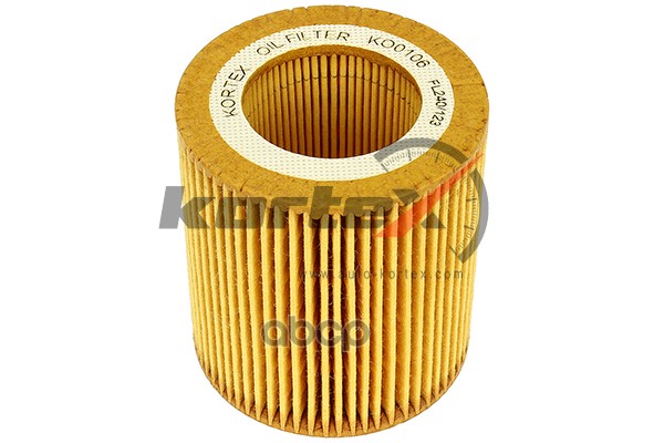 

Фильтр масляный KORTEX KO0106 11427640862 BMW E90/E60/X5 (E70)/X6 (E71) 2.0-3.0 04-, KO0106