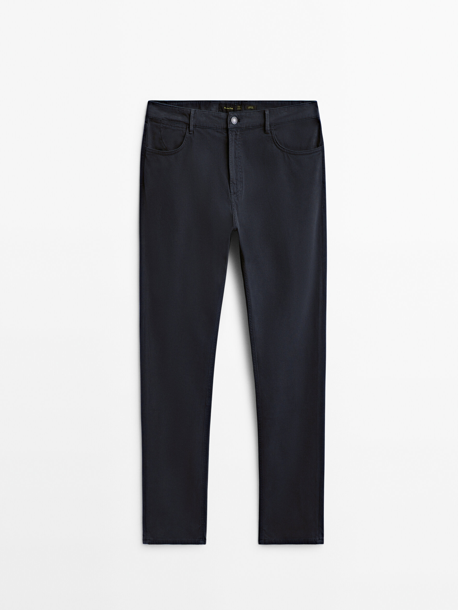 

Джинсы мужские Massimo Dutti 00058028401 синие 32, 00058028401