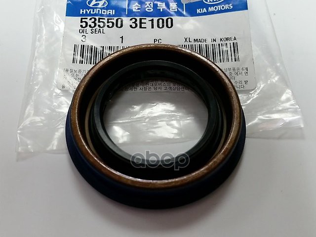 

Сальник Hyundai/Kia 535503e100 Sorento Hyundai-KIA арт. 535503E100