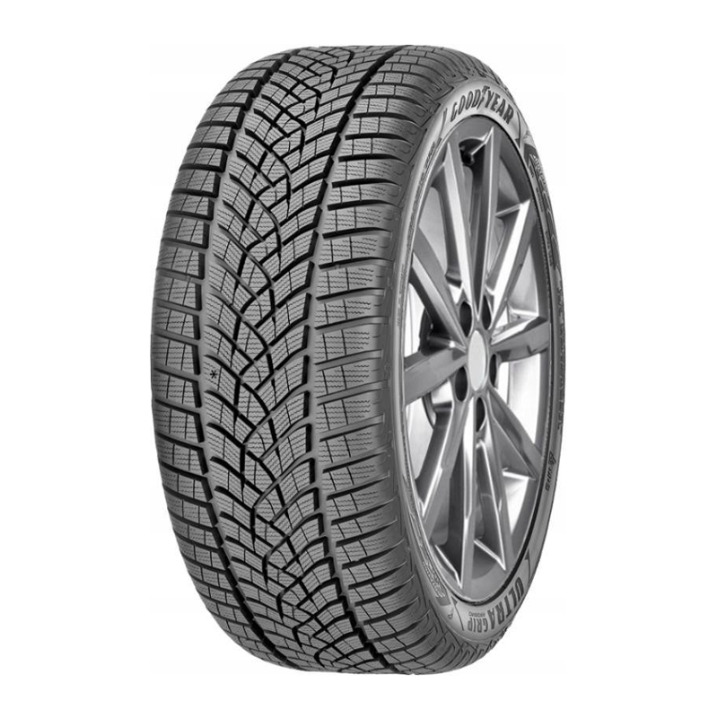 

Шины Goodyear UltraGrip Ice 2 + 235/45R18 98T нешипованная