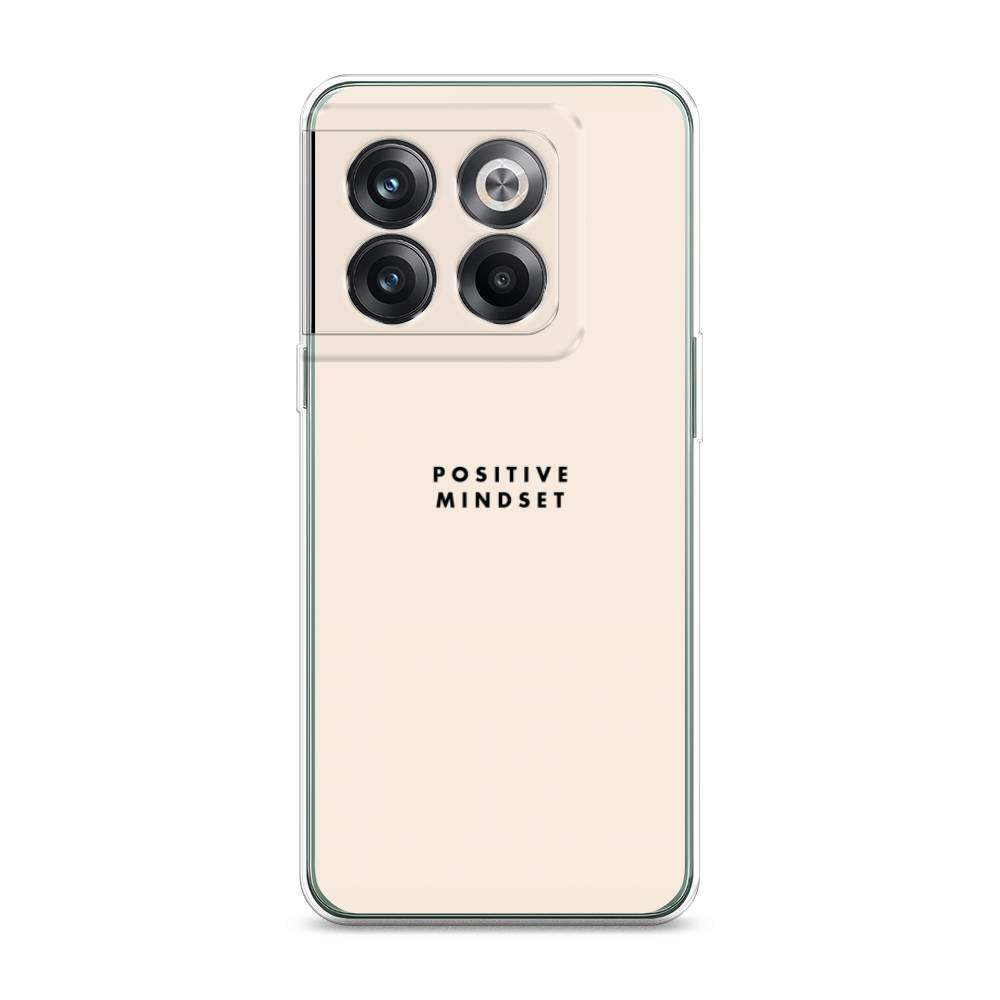 

Чехол Awog на OnePlus Ace Pro / ВанПлас Ace Pro "Позитивное мышление", 153350-7
