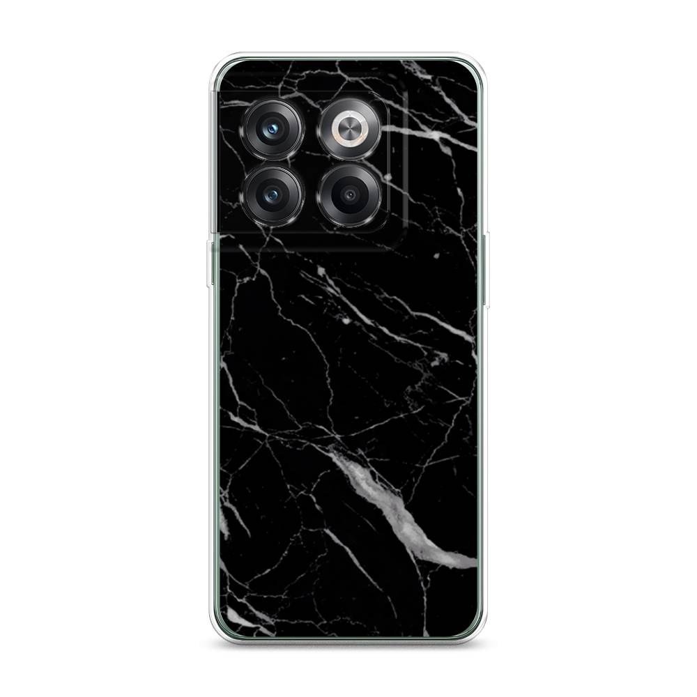

Чехол Awog на OnePlus Ace Pro / ВанПлас Ace Pro "Черный минерал", 153350-3
