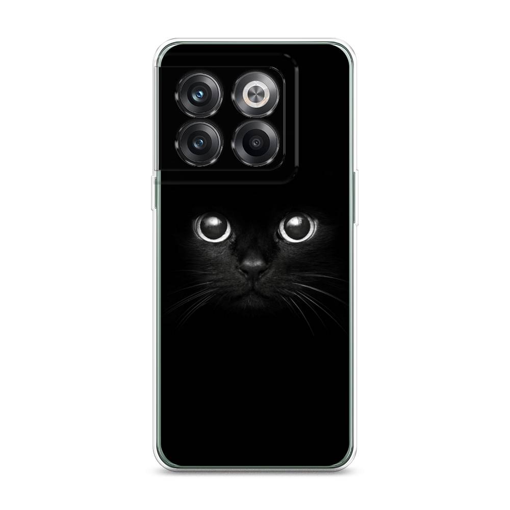 

Чехол Awog на OnePlus Ace Pro / ВанПлас Ace Pro "Взгляд черной кошки", 153350-1