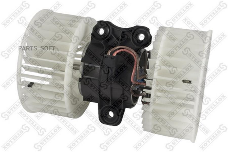 

STELLOX Вентилятор отопителя STELLOX 2999485sx