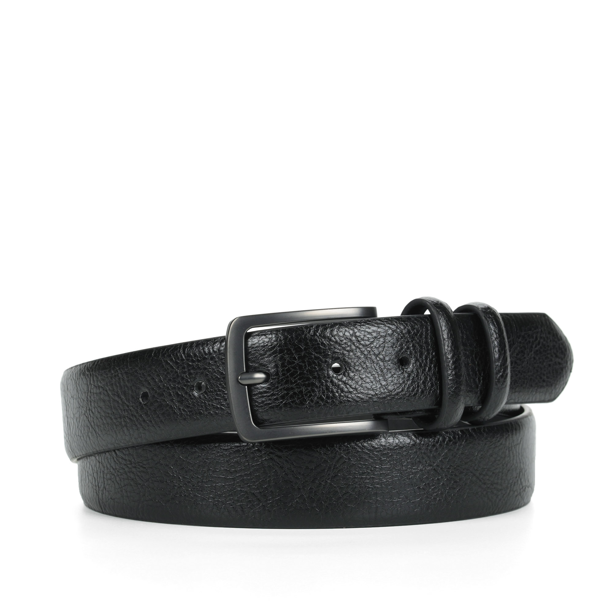 

Ремень мужской Respect M2102-R черный, 130 см, M2102-R