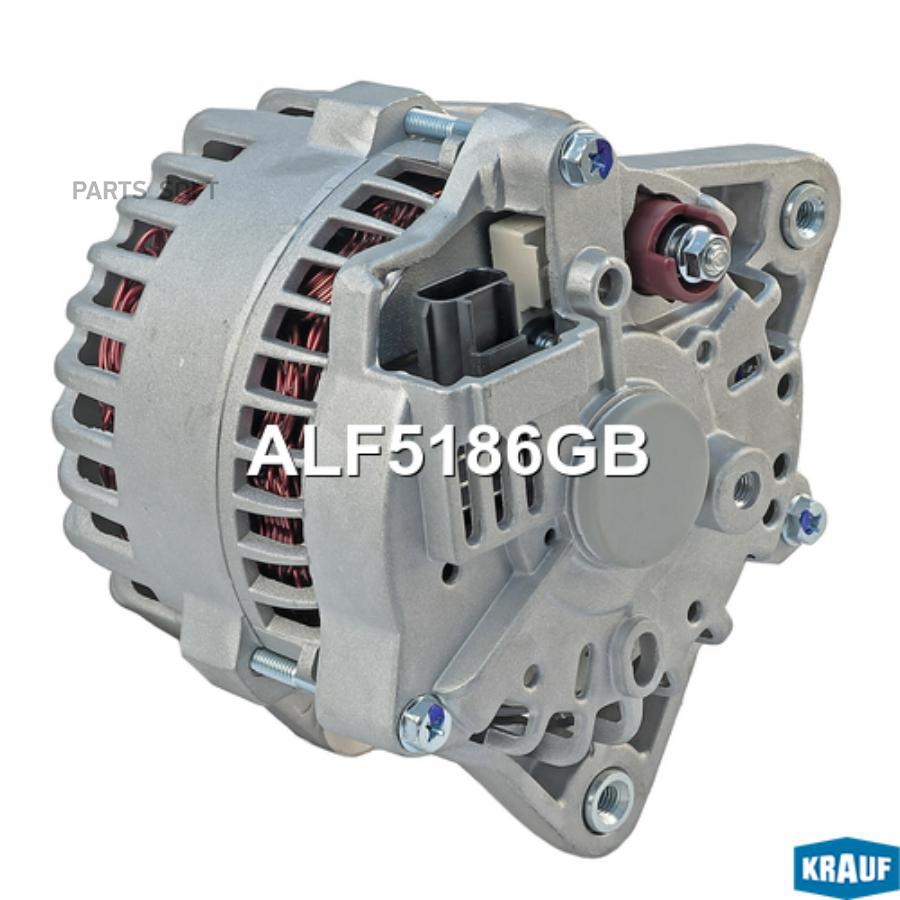 

Генератор Krauf ALF5186GB