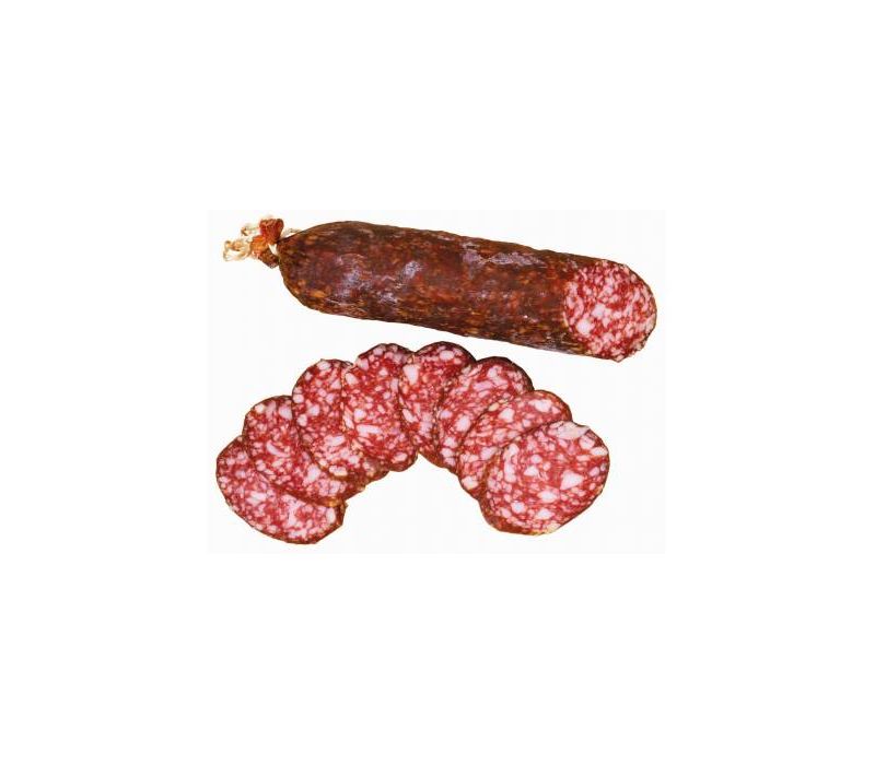 

Колбаса сырокопченая Царь-Мясо Аппетитная полусухая в специях